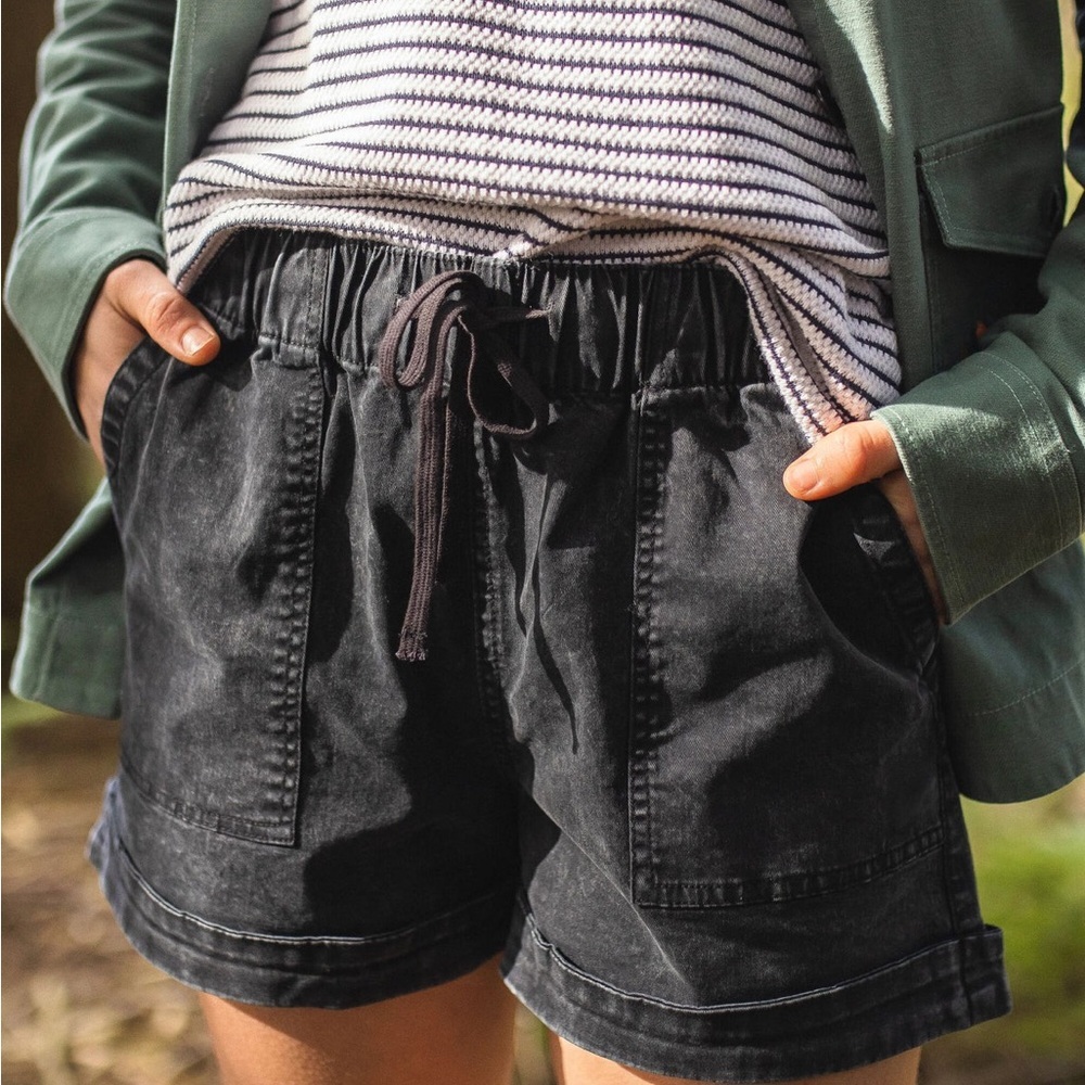 PASSENGER Carriso Organic Cotton Short